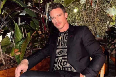 Ünlü model Jeff Thomas, evinin balkonundan düşerek hayatını kaybetti