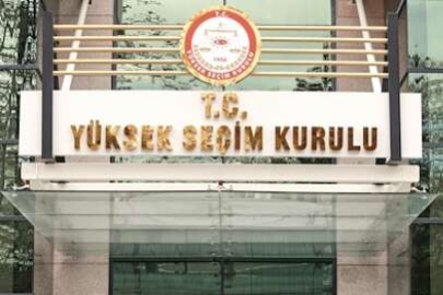 YSK'nın seçim ittifakı esasları Resmi Gazete'de