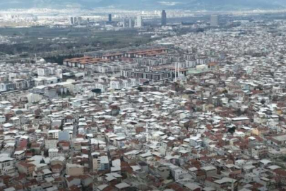 AFAD'dan Bursa için dikkat çeken deprem raporu