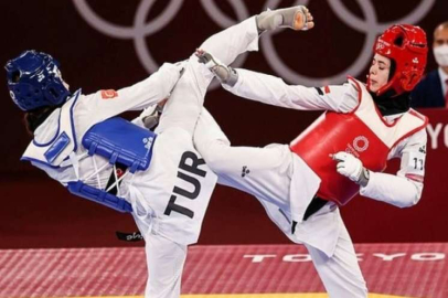 Belçika'da Milli tekvandocular, madalya mücadelesinde