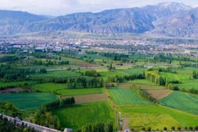 Bursa İnegöl dahil 45 büyük ovanın koruma alanı değiştirildi!