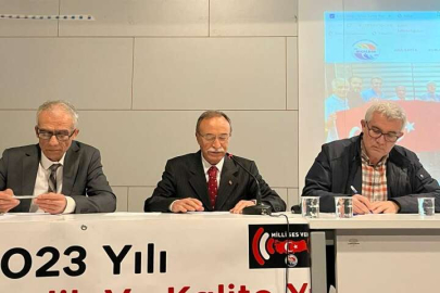 Bursa Kalite Birliği'nde 7. Olağan Genel Kurulu yapıldı