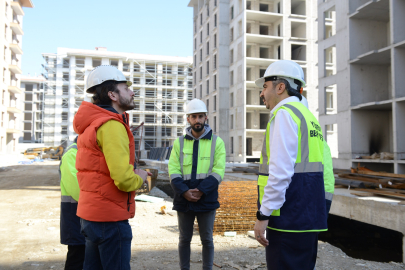 Bursa Yıldırım 'Gönüllü Ve Yerinde Dönüşüm'le Rahat Nefes Alacak