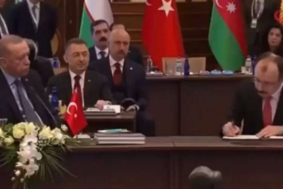 Cumhurbaşkanı Erdoğan'dan Bakan Muş'a imza tepkisi: İmzayı değiştir!