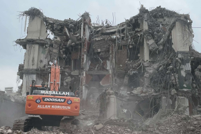 Cumhurbaşkanlığı'ndan deprem raporu