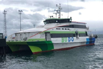 Deniz otobüsü seferlerinden bazıları iptal
