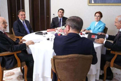 HDP'li vekilden 6'lı masaya mesaj! Destek taleplerimiz olacak