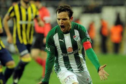 Pablo Martin Batalla, Bursa ekibi ile anlaştı!