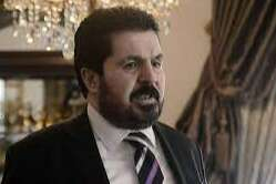 Savcı Sayan, milletvekili adaylığı için belediye başkanlığından istifa etti