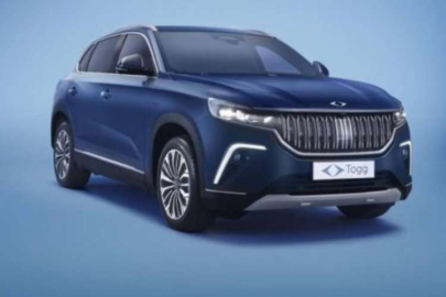 Togg'a ilk 4 saatte 7 bin 734 ön sipariş yapıldı