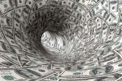 Türkiye'nin dış borcu Cumhuriyet tarihinin rekorunu kırdı