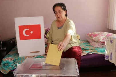 YSK seyyar sandıkta oy kullanmanın esaslarını belirledi