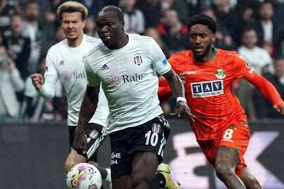 Beşiktaş, İstanbulspor'u üç golle geçti
