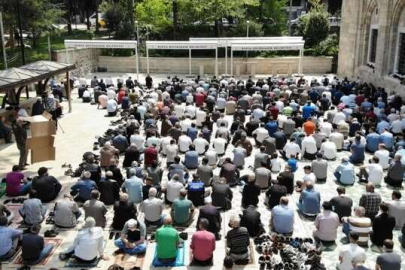 Bursa'da hatimle teravih namazı kılınacak camiler belli oldu!