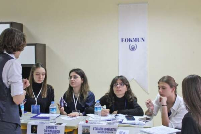 Bursa, Emine Örnek Birleşmiş Milletlerde