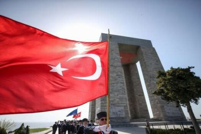 Çanakkale Zaferi’nin 108. yılı!