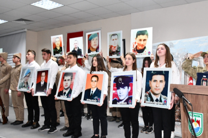 Çanakkale Şehitleri 108. Yılda Aynı Ruhla İznik’te Anıldı!