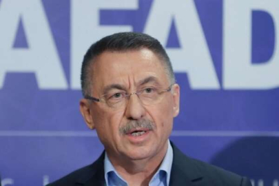 Fuat Oktay: Enkazların yüzde 22'si kaldırıldı!