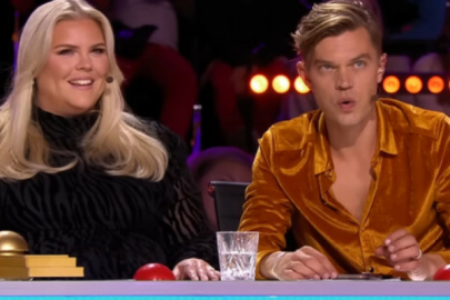 İsveç'teki yetenek yarışmasında 15 yaşındaki Samet Yüce ikinci oldu