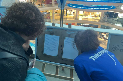 Teknoloji Fen Koleji-Çanakkale Zaferi!