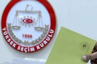 YSK oy kullanılacak gümrük kapıları belirledi!