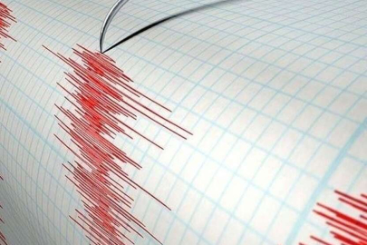 Kahramanmaraş'ta peş peşe korkutan depremler!