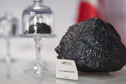 Bakan Dönmez paylaştı: 100 saniyede bor karbür hakkında merak edilenler