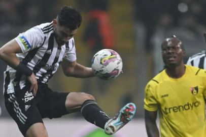 Beşiktaş, İstanbulspor'u üç golle geçti