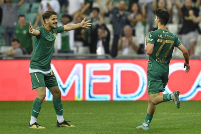 Bursaspor evinde Ankaraspor'u konuk ediyor