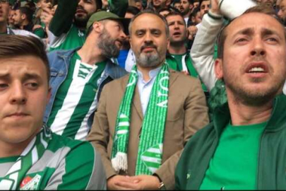 Bursaspor'un Yadigar Bilet kampanyasına bir destek de Aktaş'tan!
