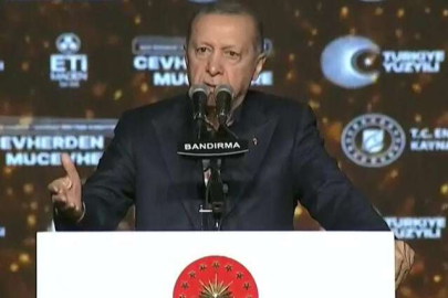 Cumhurbaşkanı Erdoğan: Bunlara ülke bırakılmaz