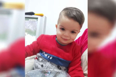 Depremden sonra kaybolan 3 yaşındaki çocuktan iyi haber!