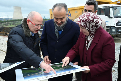 DOSAB Kavşağı düğümü de çözülüyor