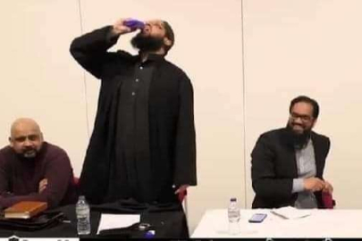 Hadise inanarak fare zehri içen Şeyh Raşid hayatını kaybetti!