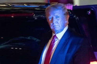 Trump, salı günü tutuklanmayı beklediğini açıkladı!