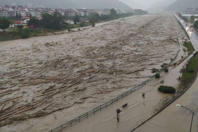 Selin vurduğu Şanlıurfa'da ekipler teyakkuza geçti!