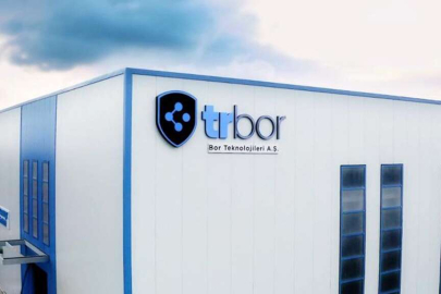 Türkiye'nin ilk bor karbür tesisi Bandırma'da açıldı!