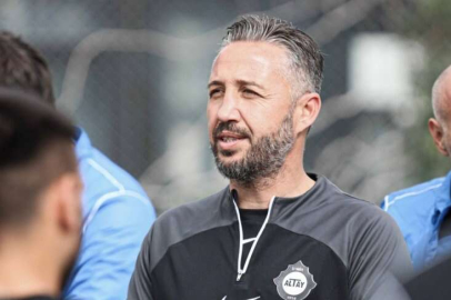 Altay, 3 maçlık deplasman sürecini 3 puanla bitirdi