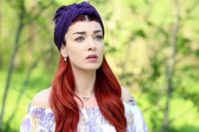 Aslıhan Güner tesettüre girdi