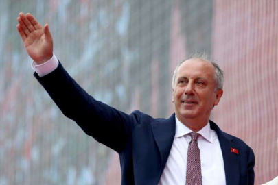 Muharrem İnce: Erdoğan'ı da Kılıçdaroğlu'nu da göndereceğim