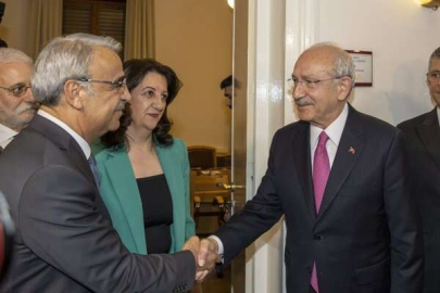 Pazarlık masası kuruldu! HDP'nin CHP'den talepleri neler?