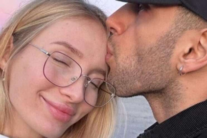 Reynmen'in sevgilisinden dikkat çeken pozlar!