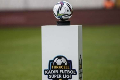 TFF Kadın Futbol Süper Ligi'nde play-off ve play-out maçlarının takvimi açıklandı