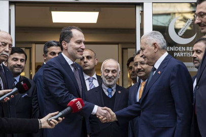 Yeniden Refah Partisi kararını açıklıyor!