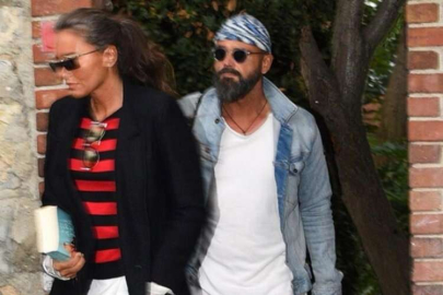 Eda Taşpınar-Alman Patrick aşkı bitti