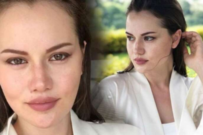 Fahriye Evcen'in tesettürlü kareleri sosyal medyaya bomba gibi düştü: "Çok yakışmış" Görenin aklı gitti