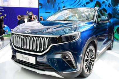 Fransa'da Togg'a patent şoku!