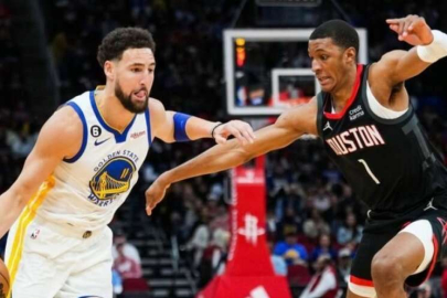 Golden State play-off potasına girdi