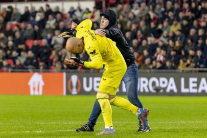 Kaleciye saldıran taraftara görülmemiş ceza