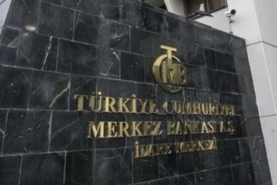 TCMB'nin net uluslararası rezervleri yükseldi